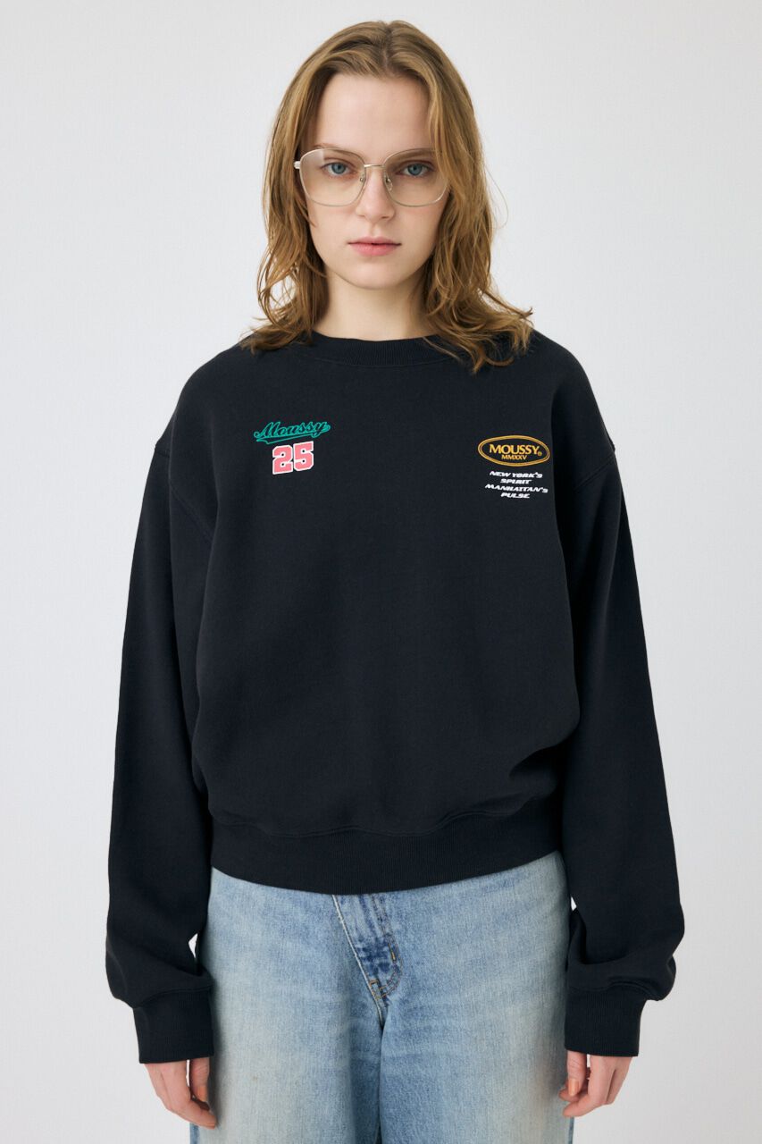 MOUSSY「MOUSSY NY COLLECT プルオーバー」|パーカー|