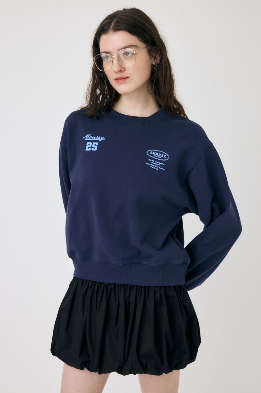 MOUSSY「MOUSSY NY COLLECT プルオーバー」|パーカー|