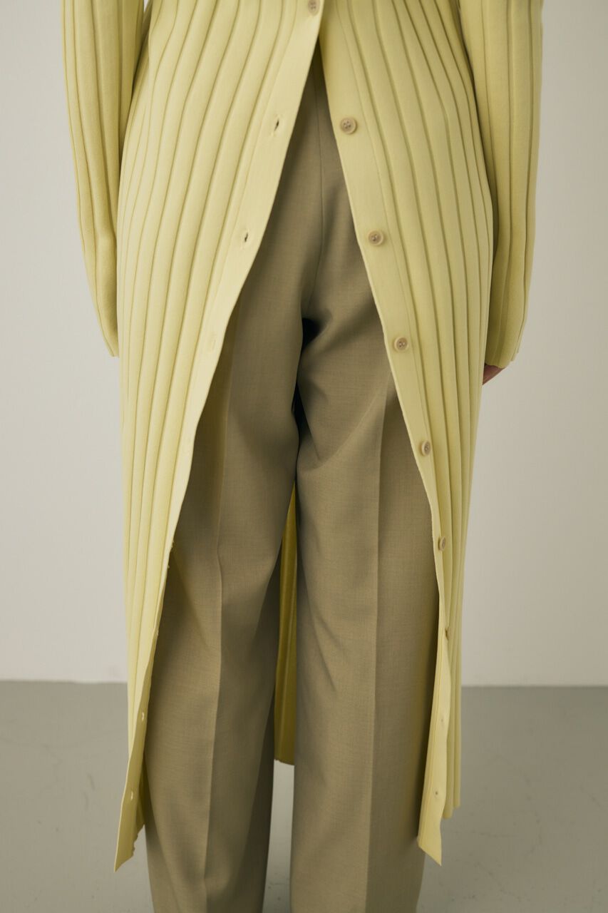 MOUSSY「2WAYニットワンピース　リサイクルポリエステル使用」|ワンピース|