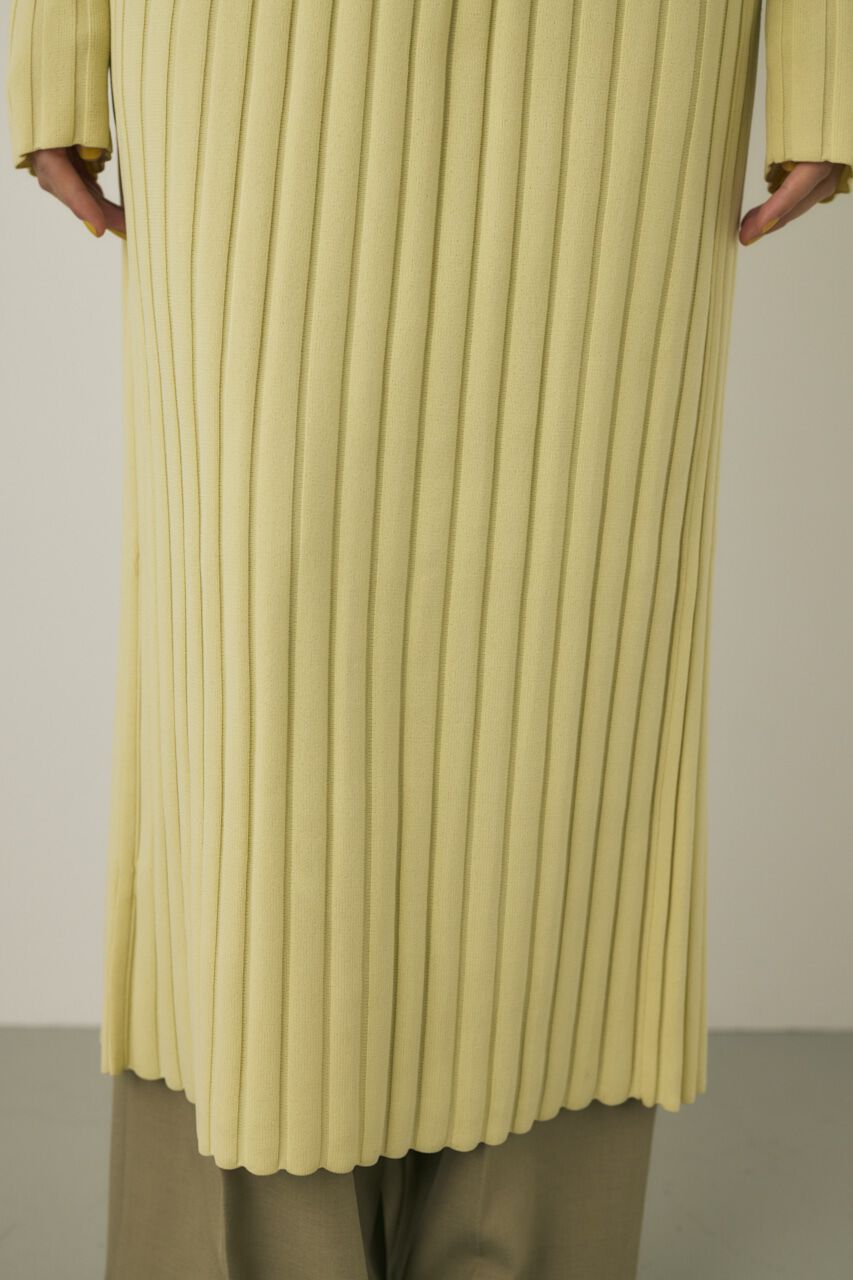 MOUSSY「2WAYニットワンピース　リサイクルポリエステル使用」|ワンピース|