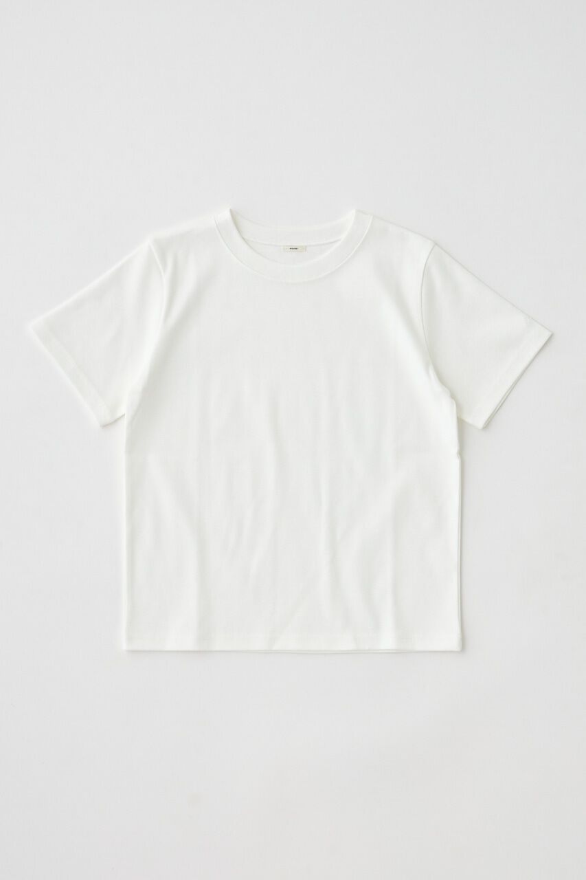 MOUSSY「SUVIN GIZA  CN TEE」|Tシャツ・カットソー|