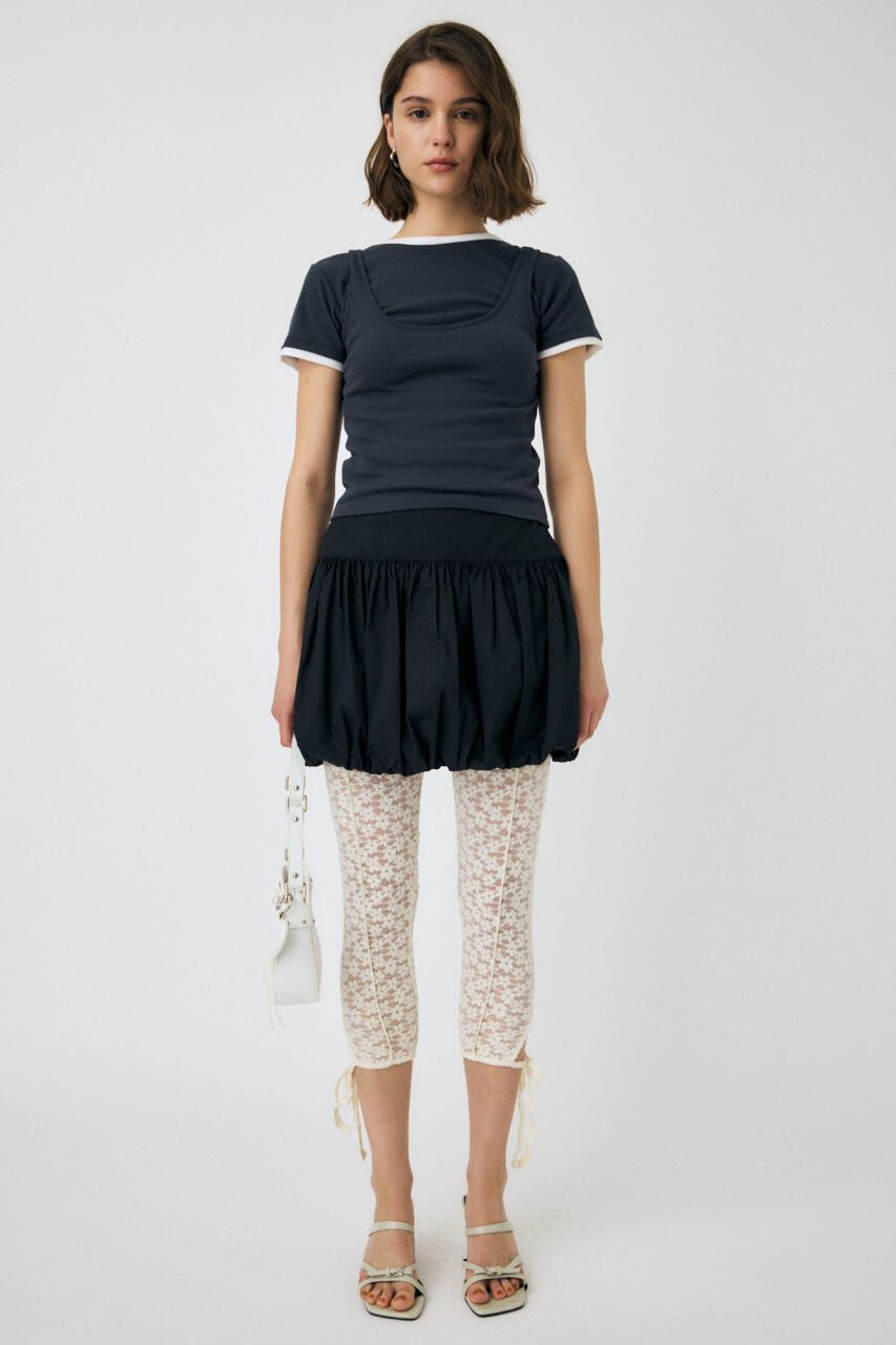 MOUSSY「LACE レギンス」|その他|