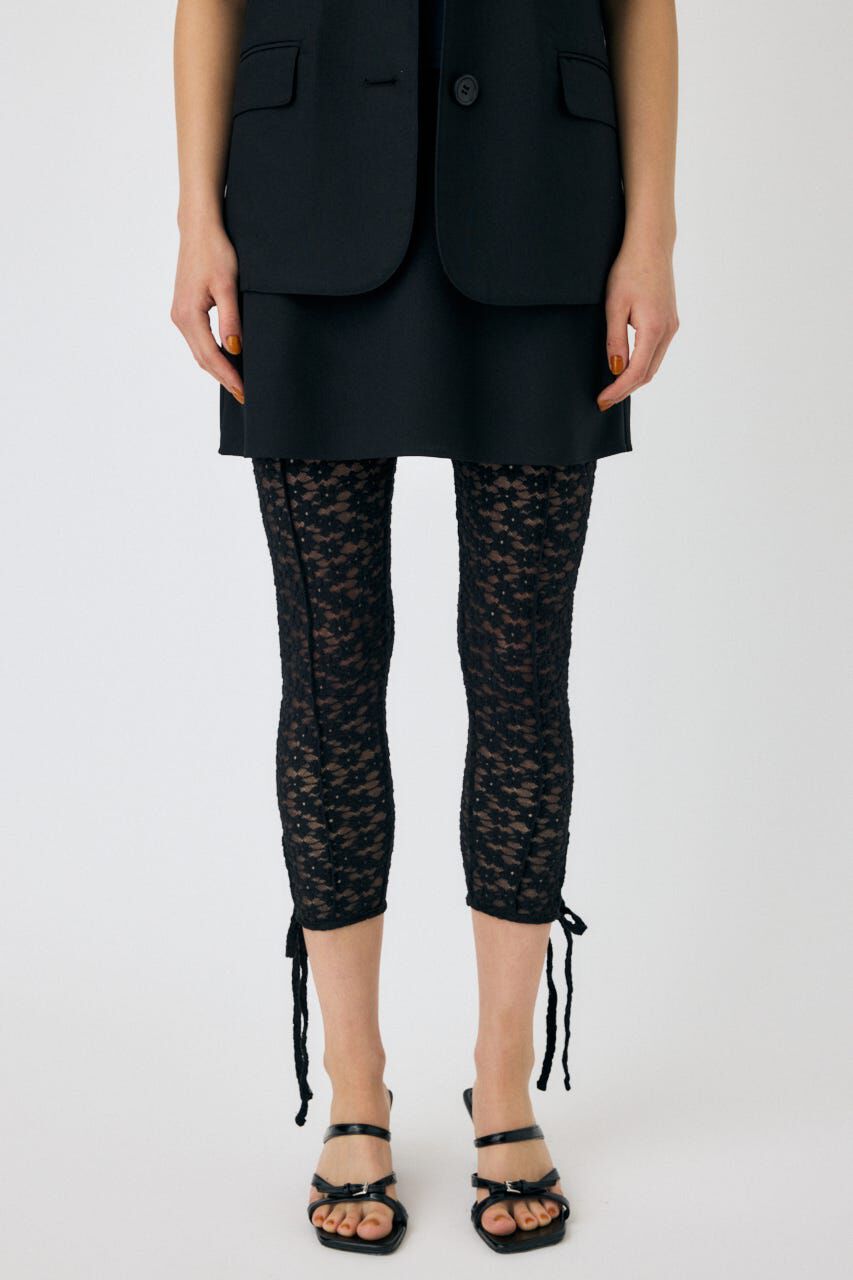 MOUSSY「LACE レギンス」|その他|