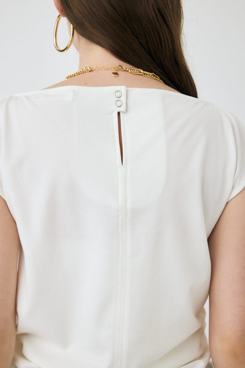 MOUSSY「COWL NECK N/S トップス」|タンクトップ|