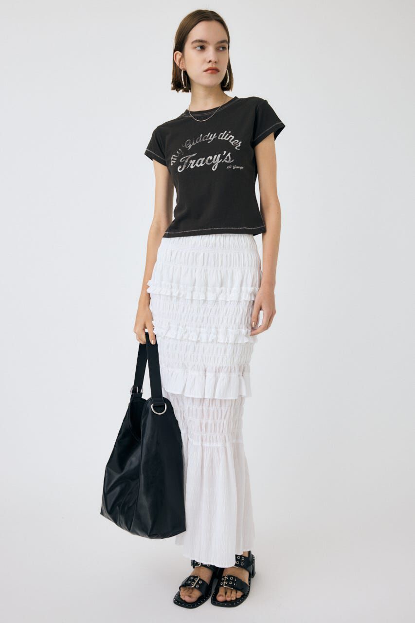 MOUSSY「GOOD OLD DINER Tシャツ」|Tシャツ・カットソー|