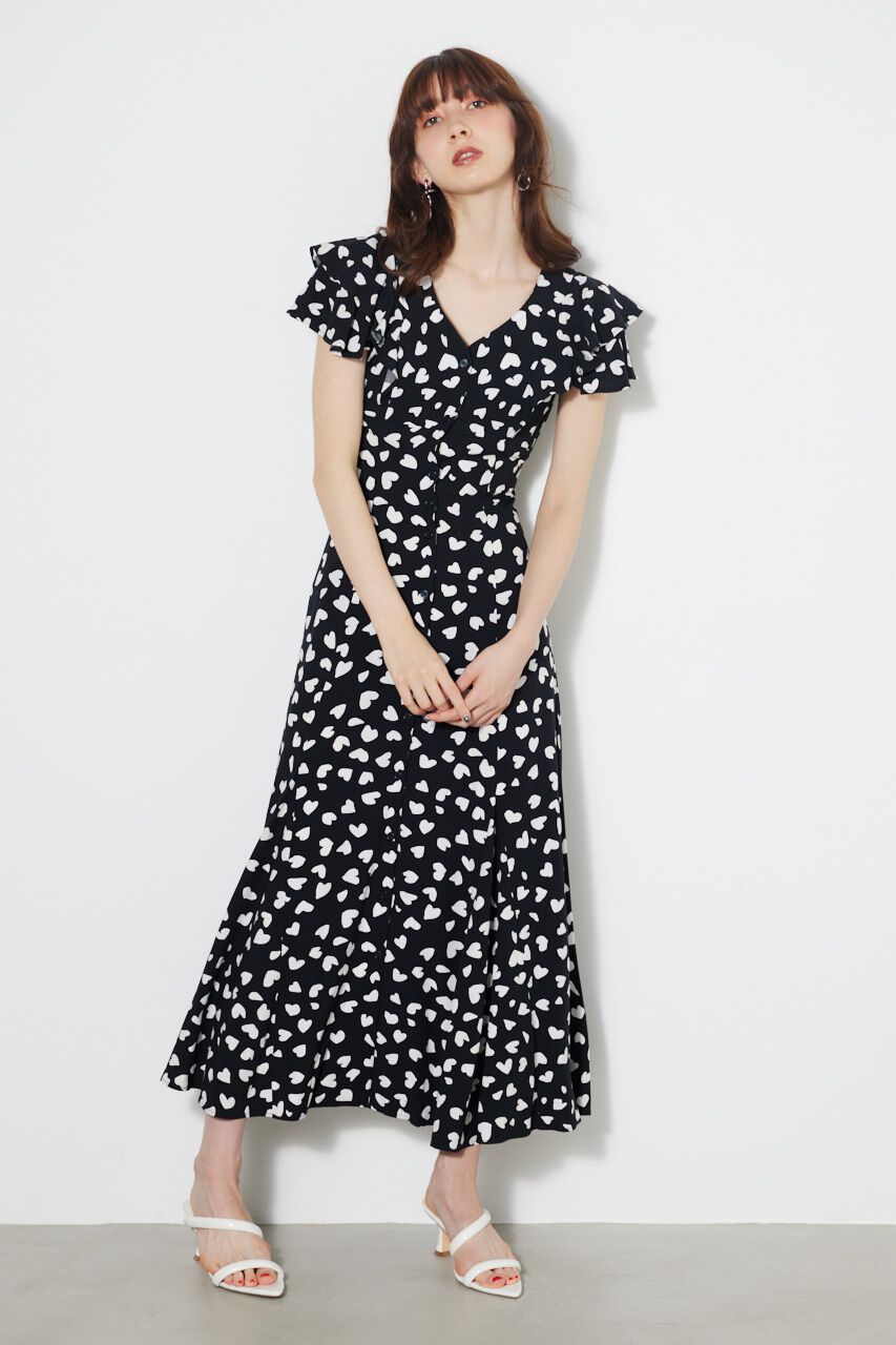 rienda「ダブルフレアスリーブOP」|ワンピース|