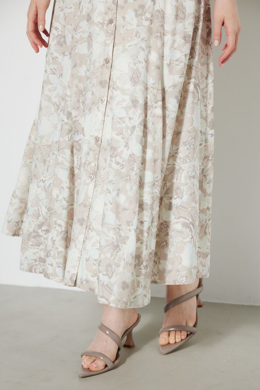 rienda「ダブルフレアスリーブOP」|ワンピース|