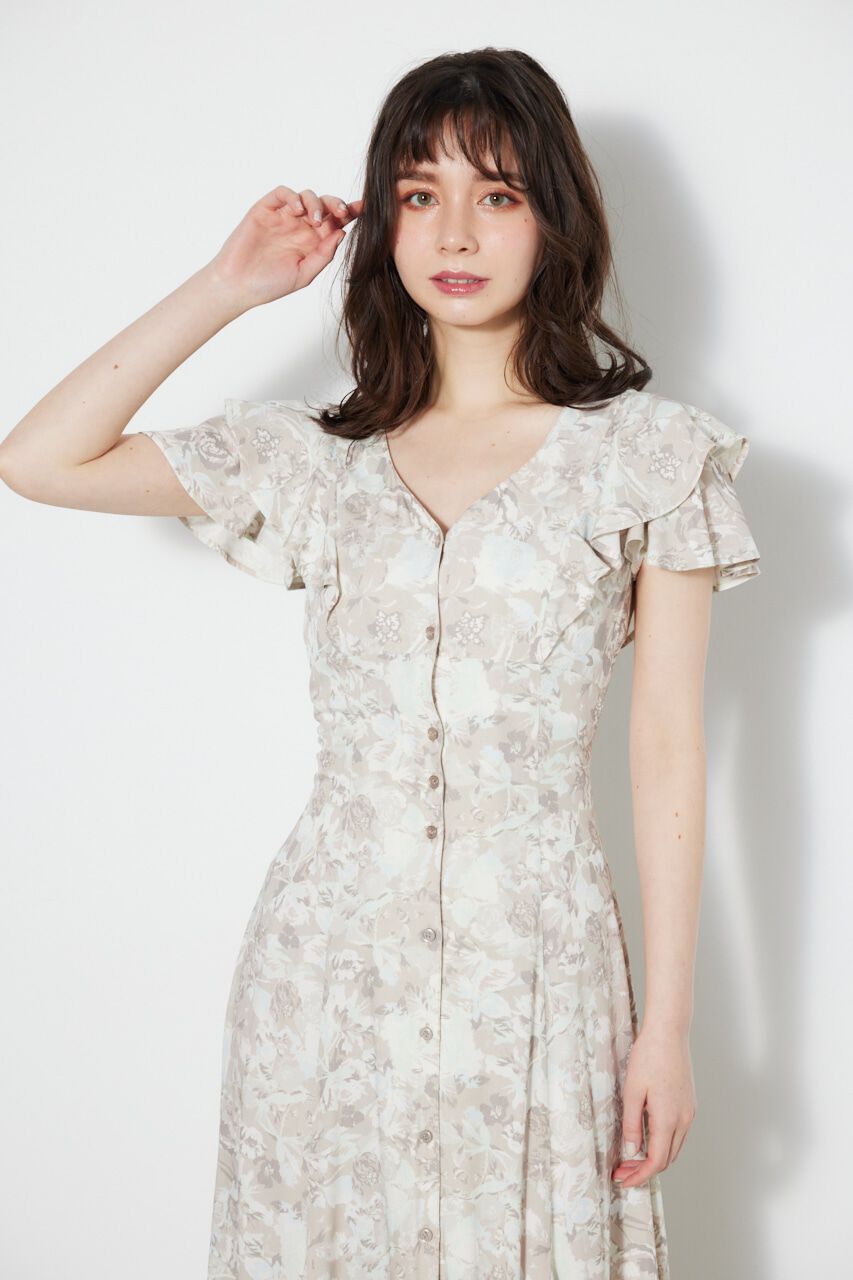 rienda「ダブルフレアスリーブOP」|ワンピース|