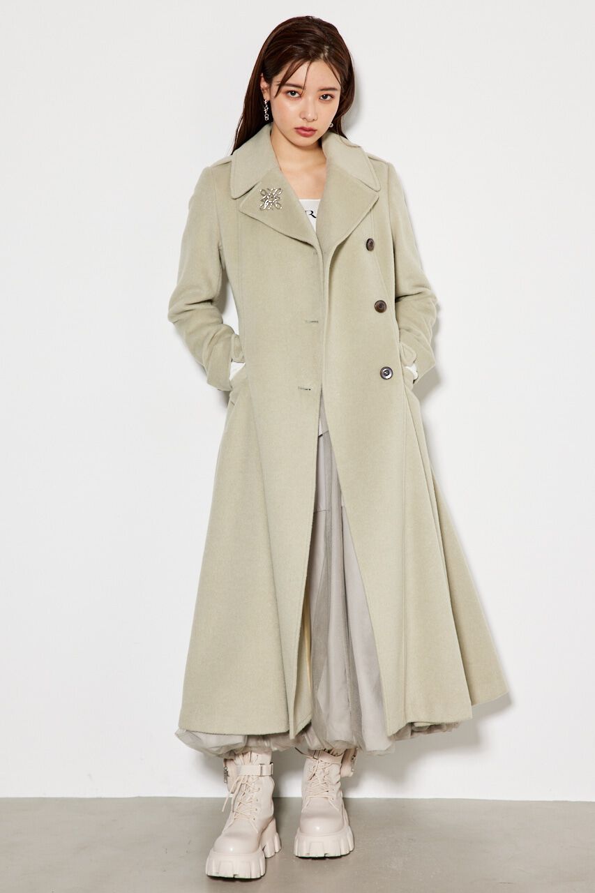 rienda「＃シンデレララインコート」|その他|