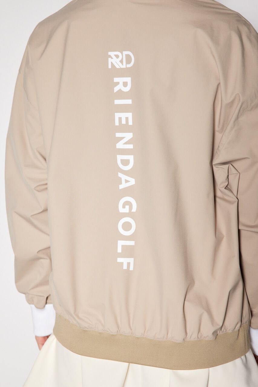 rienda「RDルーズスニードジャケット」|シャツ・ブラウス|