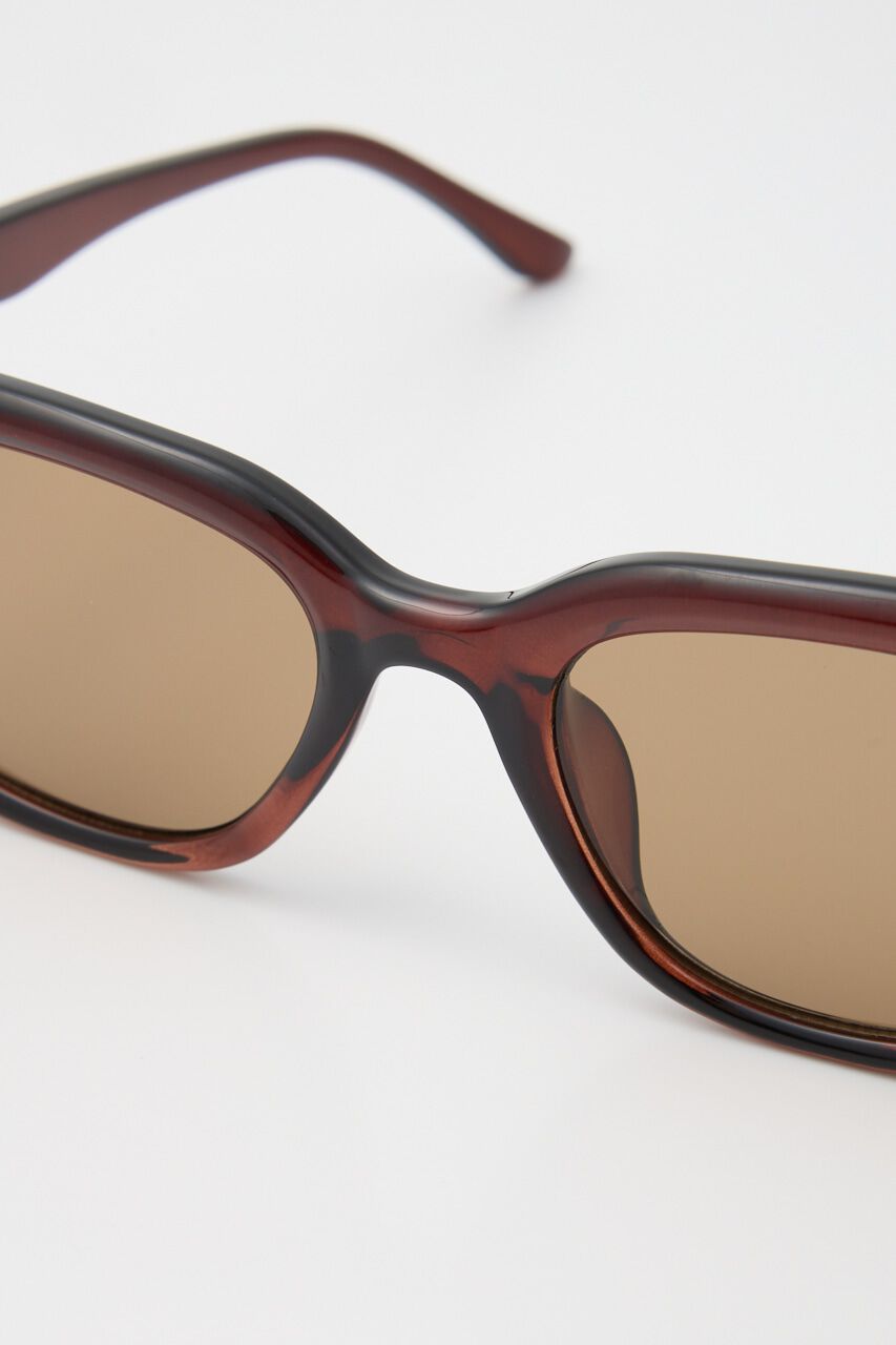 rienda「シャープキャットアイウェア」|メガネ|