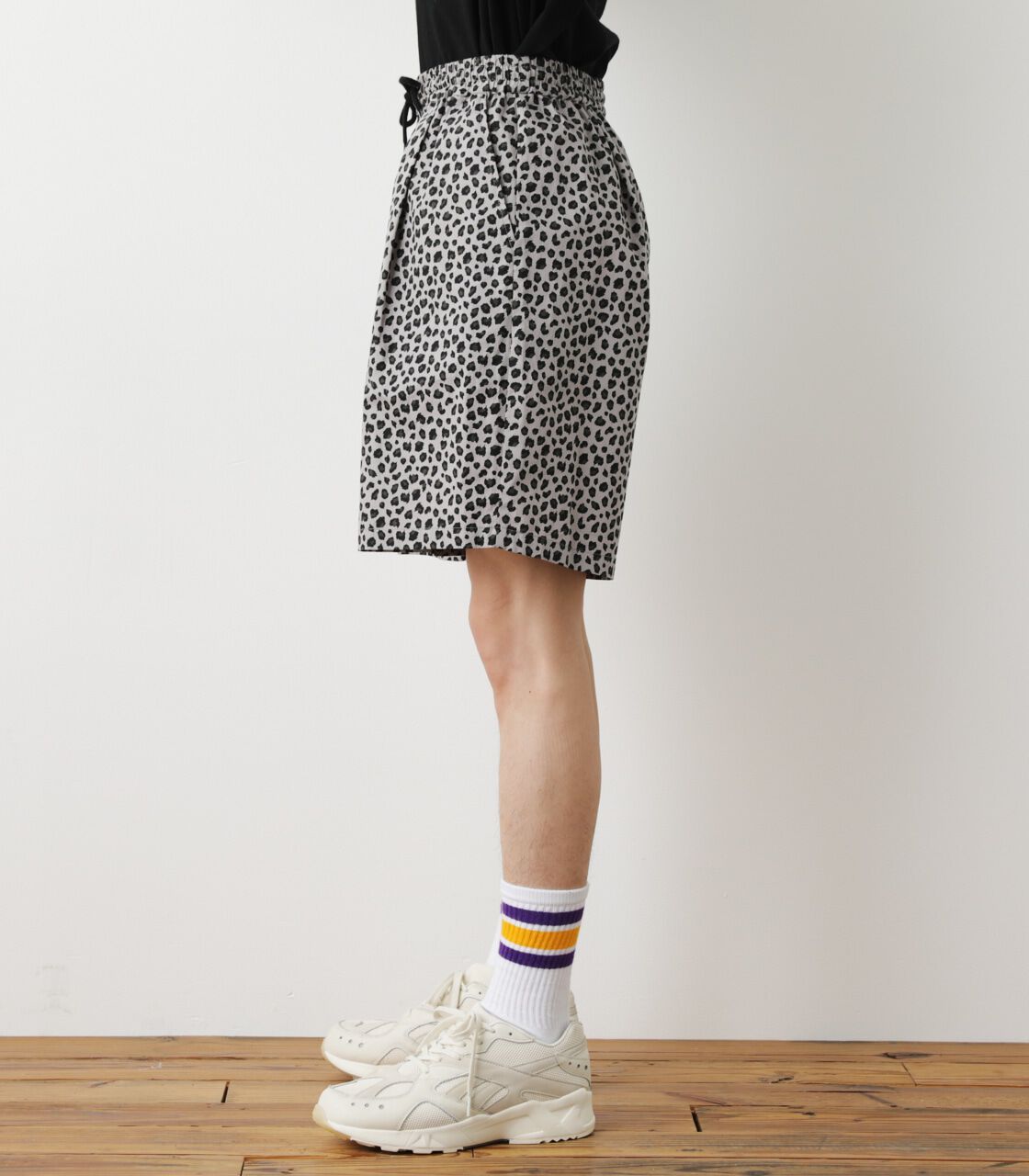 RODEO CROWNS「タイプライター イージーショートパンツ」|その他|