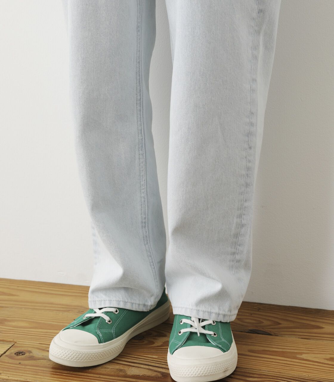 RODEO CROWNS「LOSE COLOR STRAIGHT DENIM」|デニム|