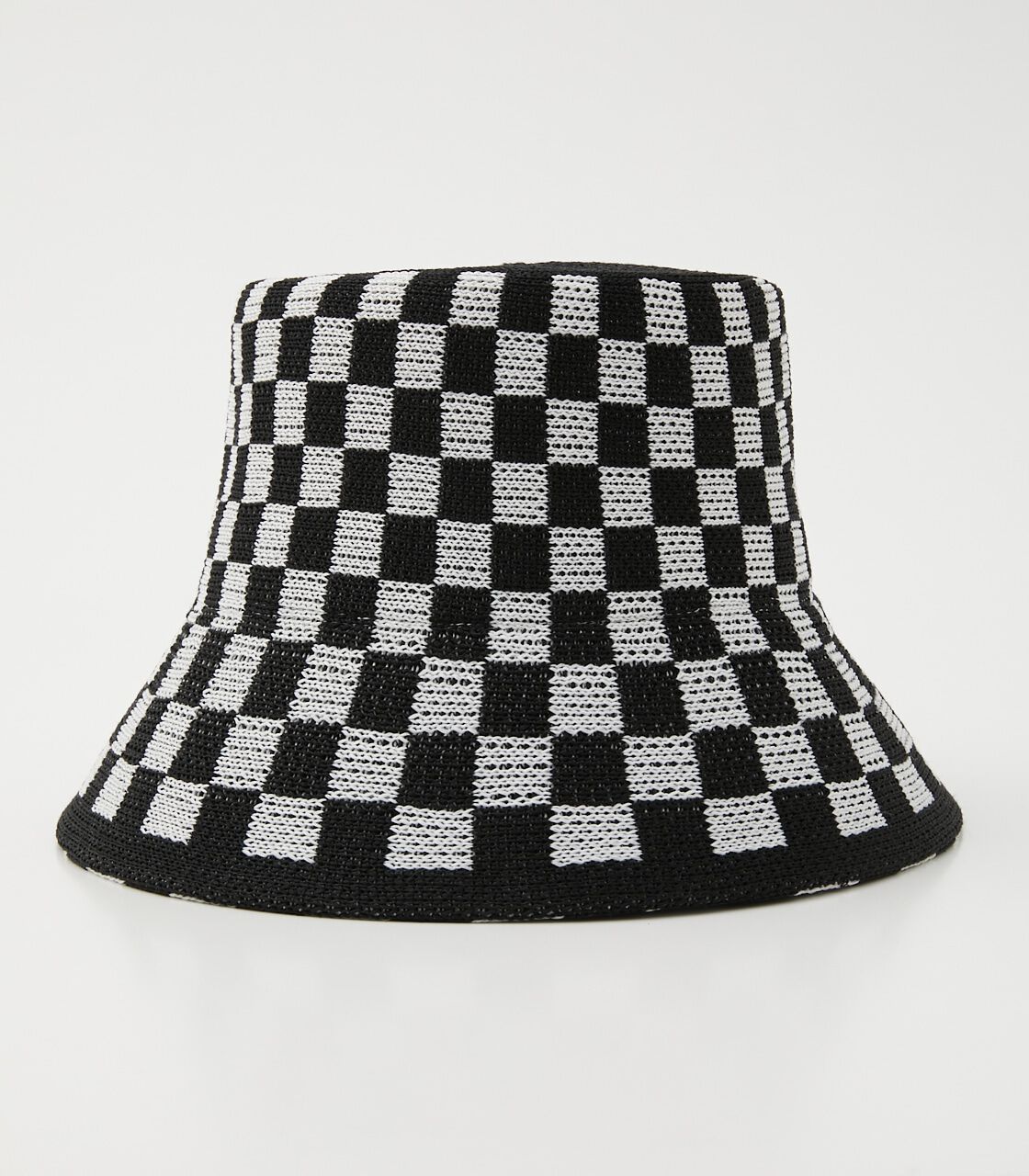 RODEO CROWNS「CHECKERED FLAG HAT」|ピアス|