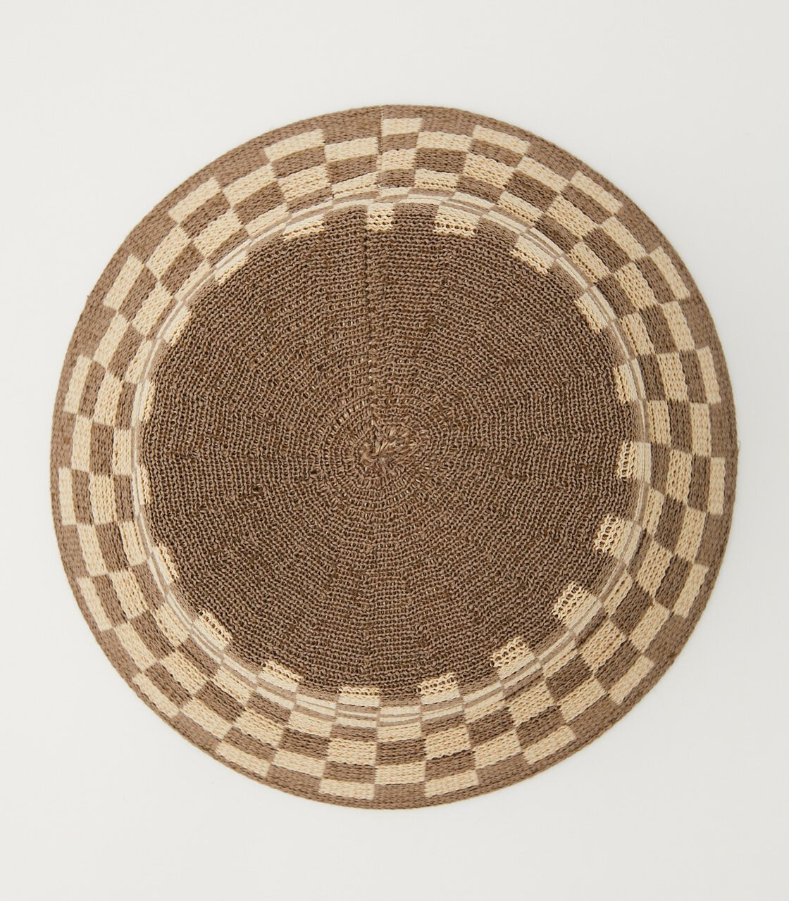 RODEO CROWNS「CHECKERED FLAG HAT」|ピアス|