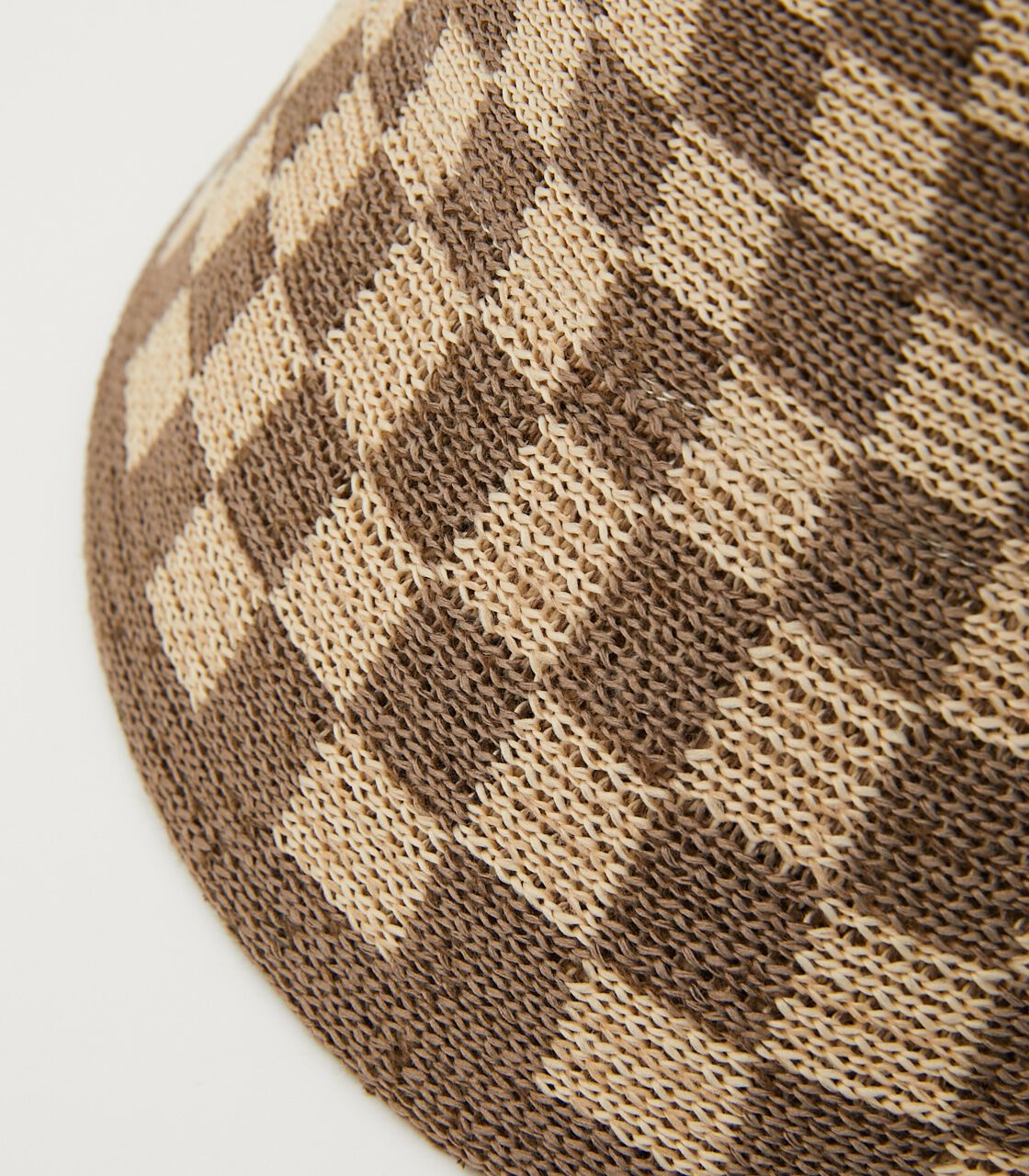 RODEO CROWNS「CHECKERED FLAG HAT」|ピアス|