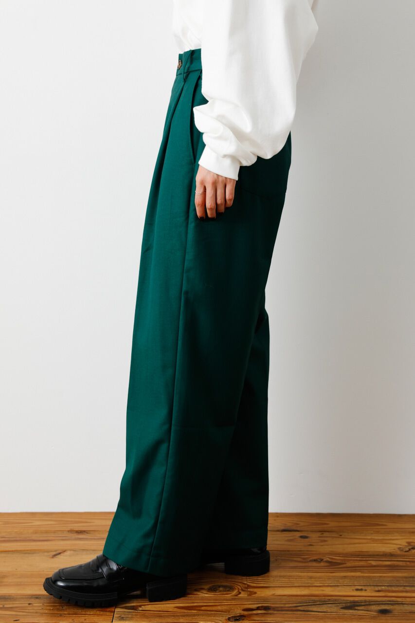 RODEO CROWNS「タックワイドスラックス」|その他|