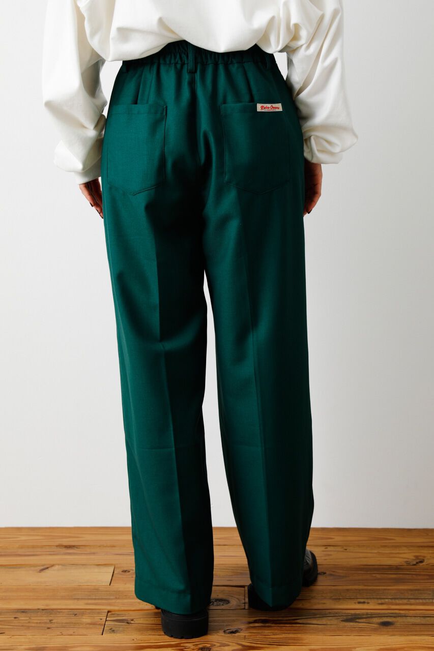 RODEO CROWNS「タックワイドスラックス」|その他|