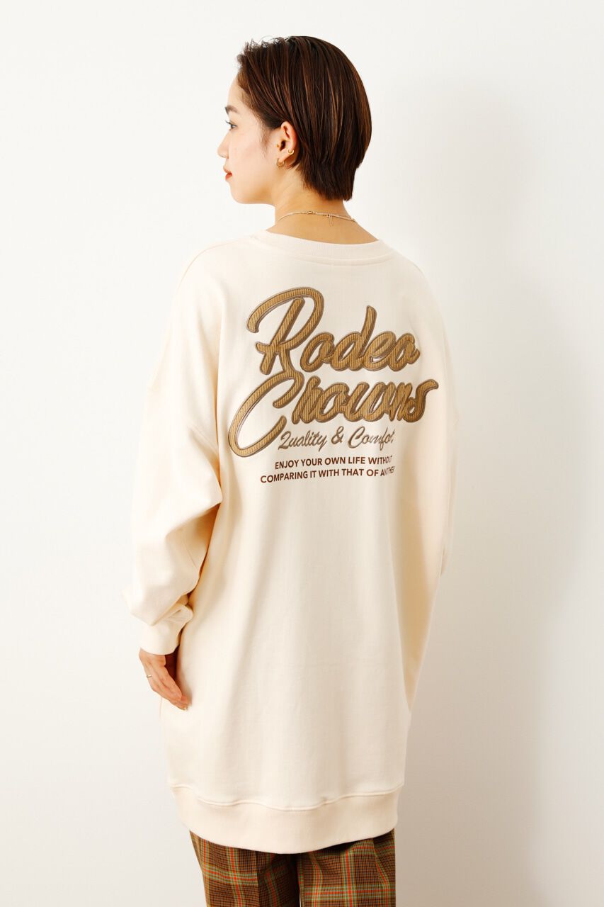 RODEO CROWNS「コーデュロイアップリケワンピース」|ワンピース|IVOY3