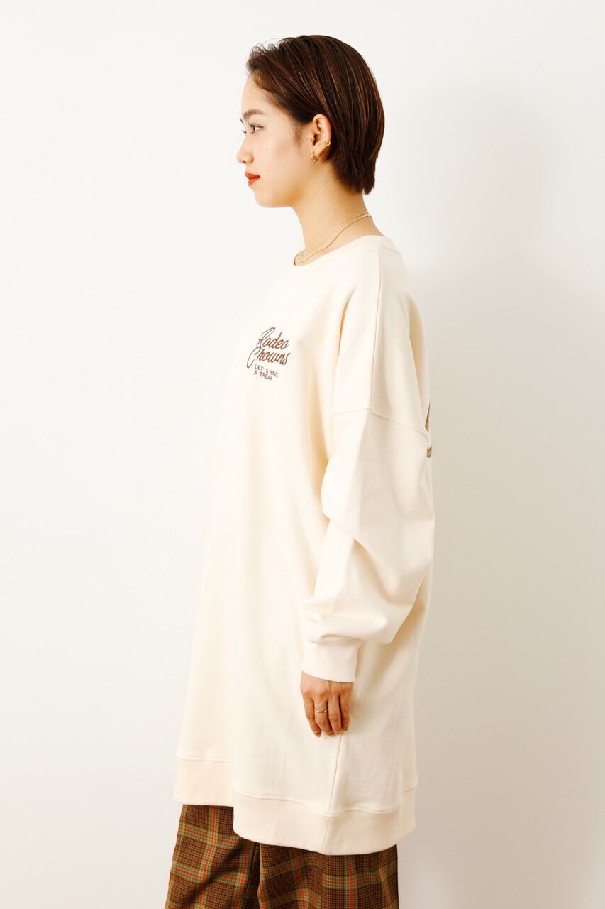 RODEO CROWNS「コーデュロイアップリケワンピース」|ワンピース|