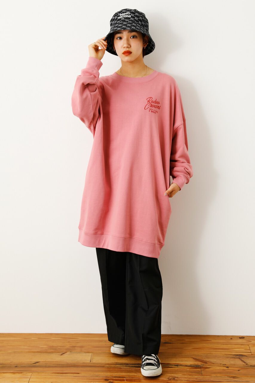 RODEO CROWNS「コーデュロイアップリケワンピース」|ワンピース|