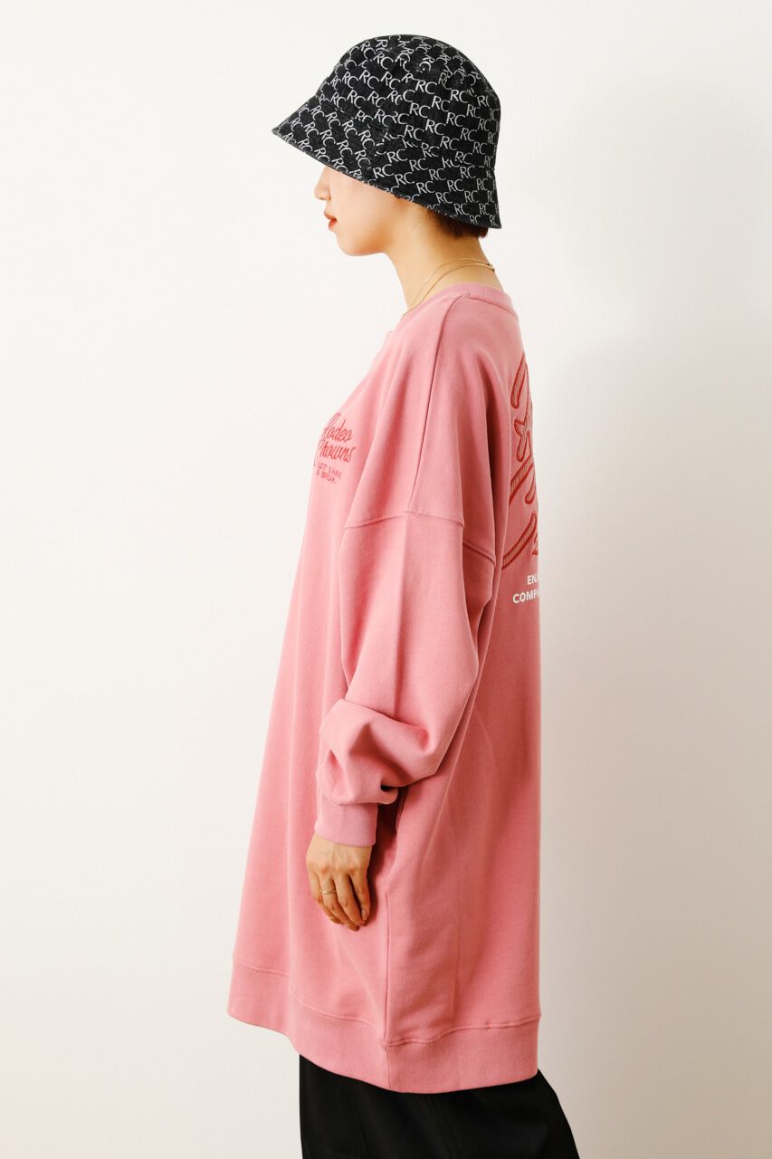 RODEO CROWNS「コーデュロイアップリケワンピース」|ワンピース|