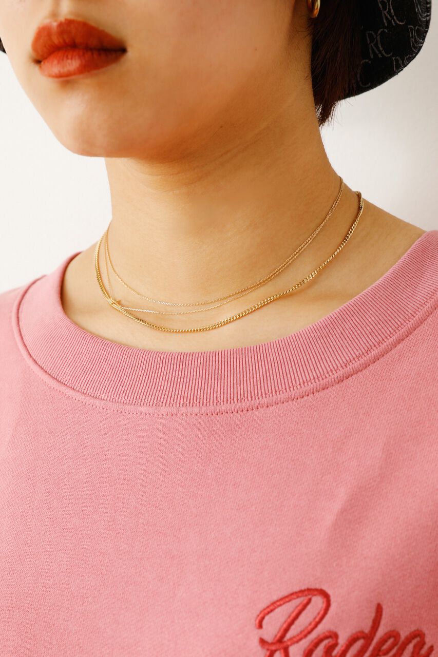 RODEO CROWNS「コーデュロイアップリケワンピース」|ワンピース|