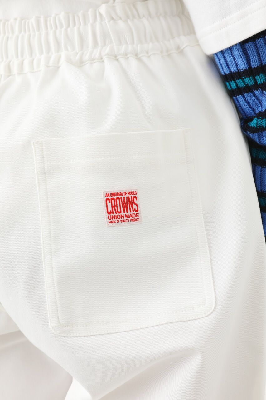 RODEO CROWNS「イージースケーターパンツ」|その他|