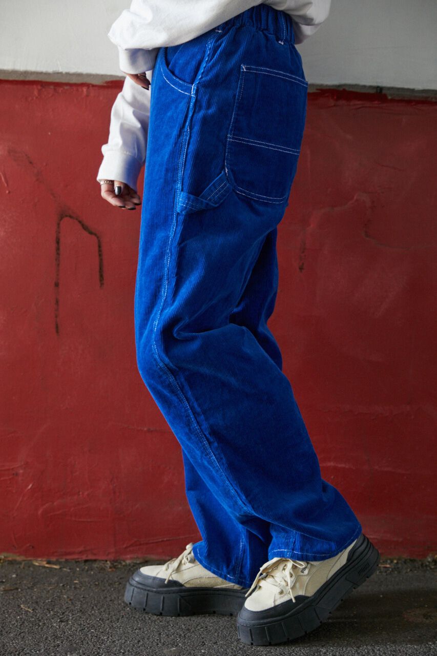 RODEO CROWNS「（WEB限定）Color コーデュロイパンツ」|その他|