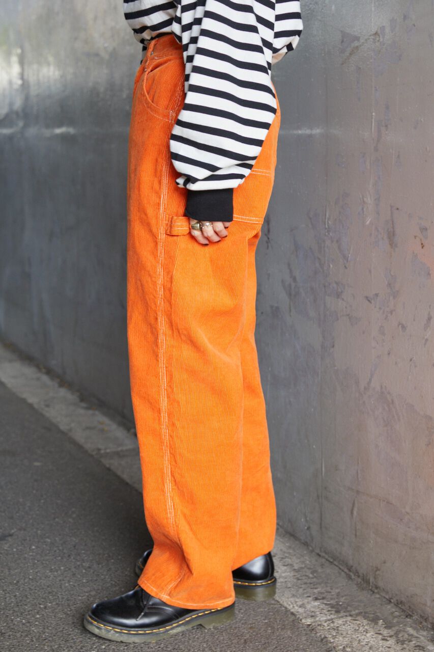 RODEO CROWNS「（WEB限定）Color コーデュロイパンツ」|その他|