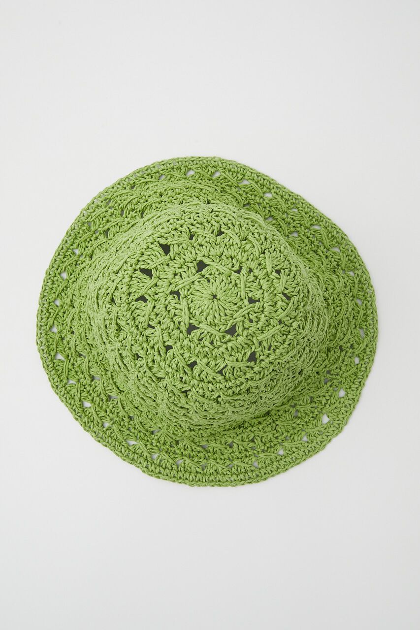 RODEO CROWNS「キャペリンペーパーHAT」|その他|