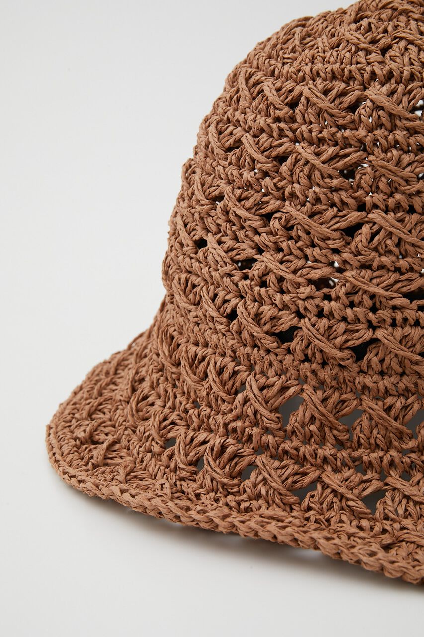 RODEO CROWNS「キャペリンペーパーHAT」|その他|