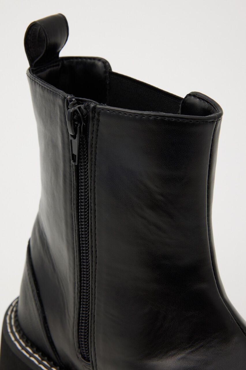 RODEO CROWNS「パターンサイドゴアブーツ」|その他|