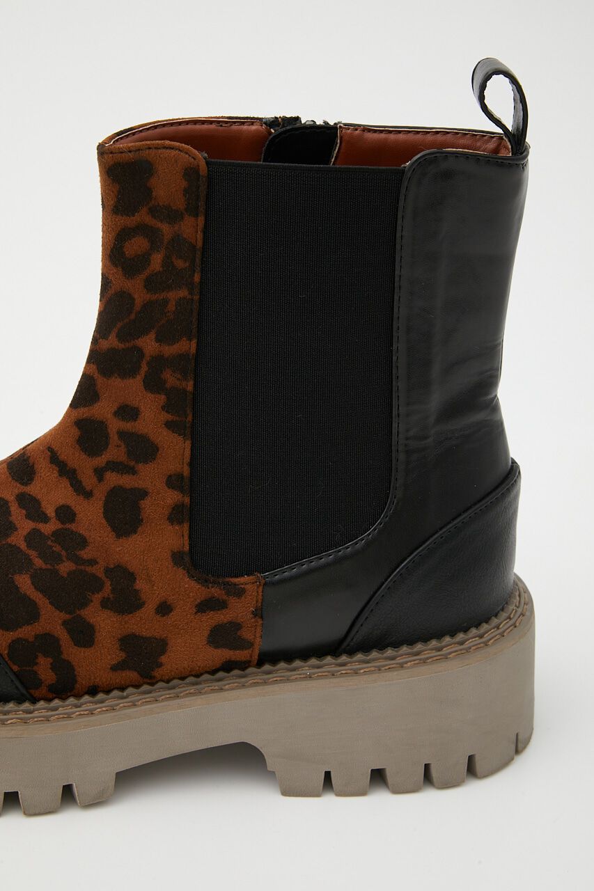 RODEO CROWNS「パターンサイドゴアブーツ」|その他|