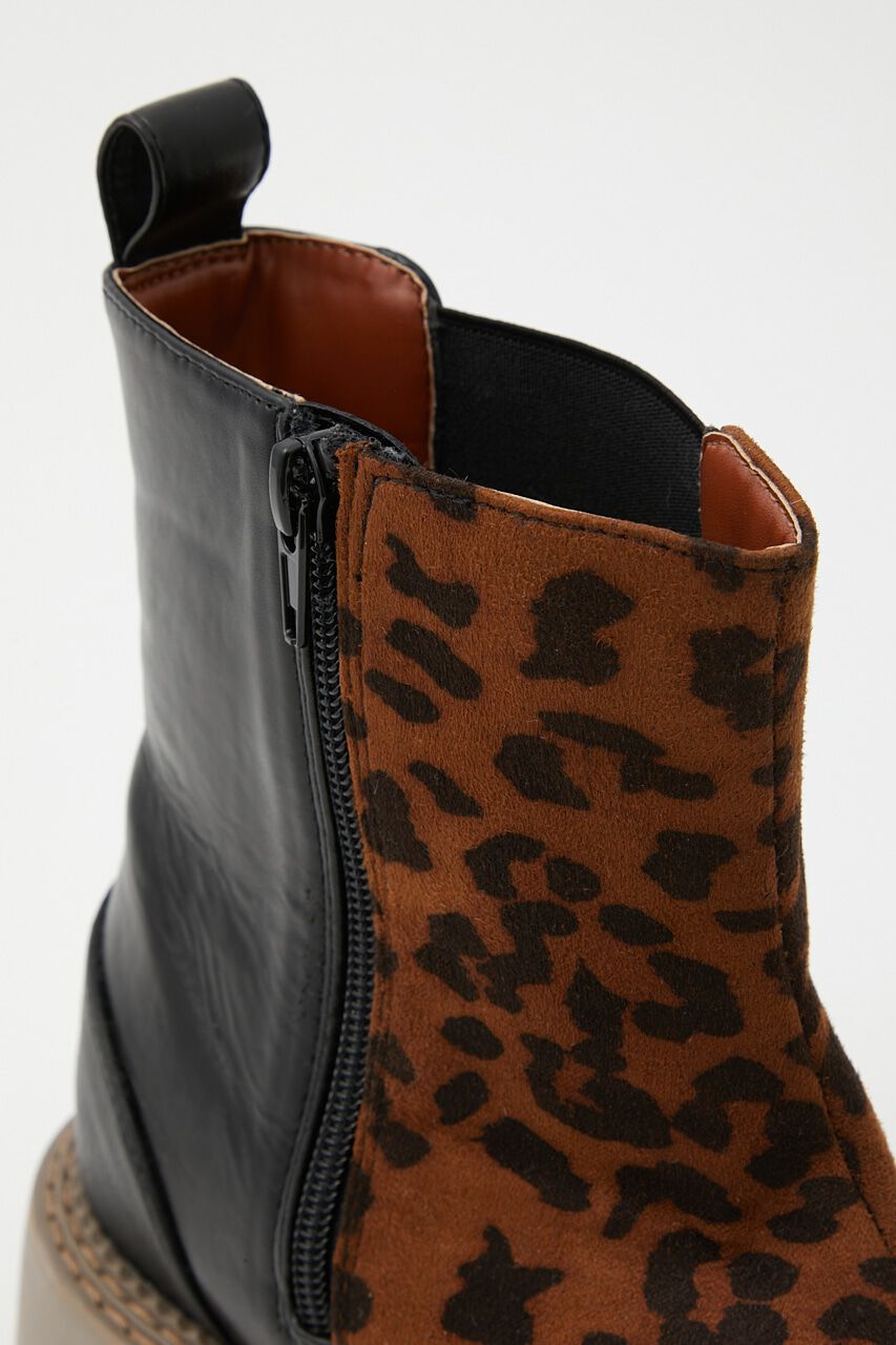 RODEO CROWNS「パターンサイドゴアブーツ」|その他|