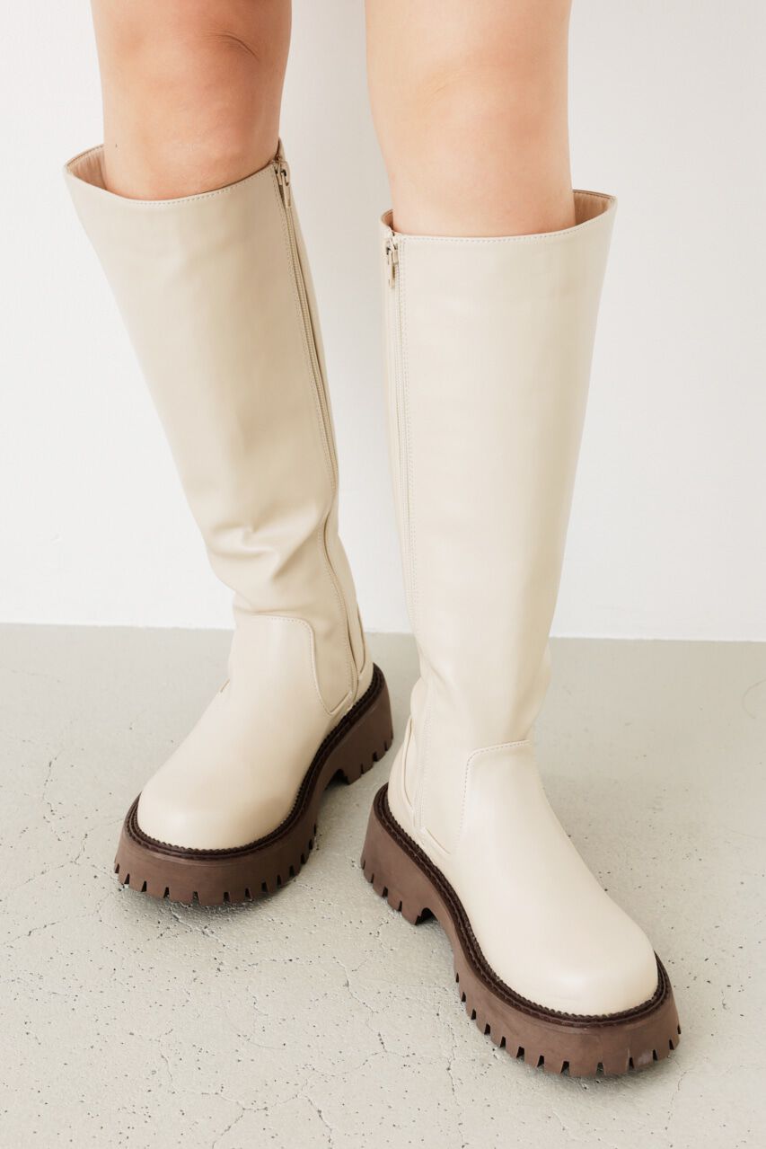 RODEO CROWNS「STITCH WORK ロングブーツ」|その他|