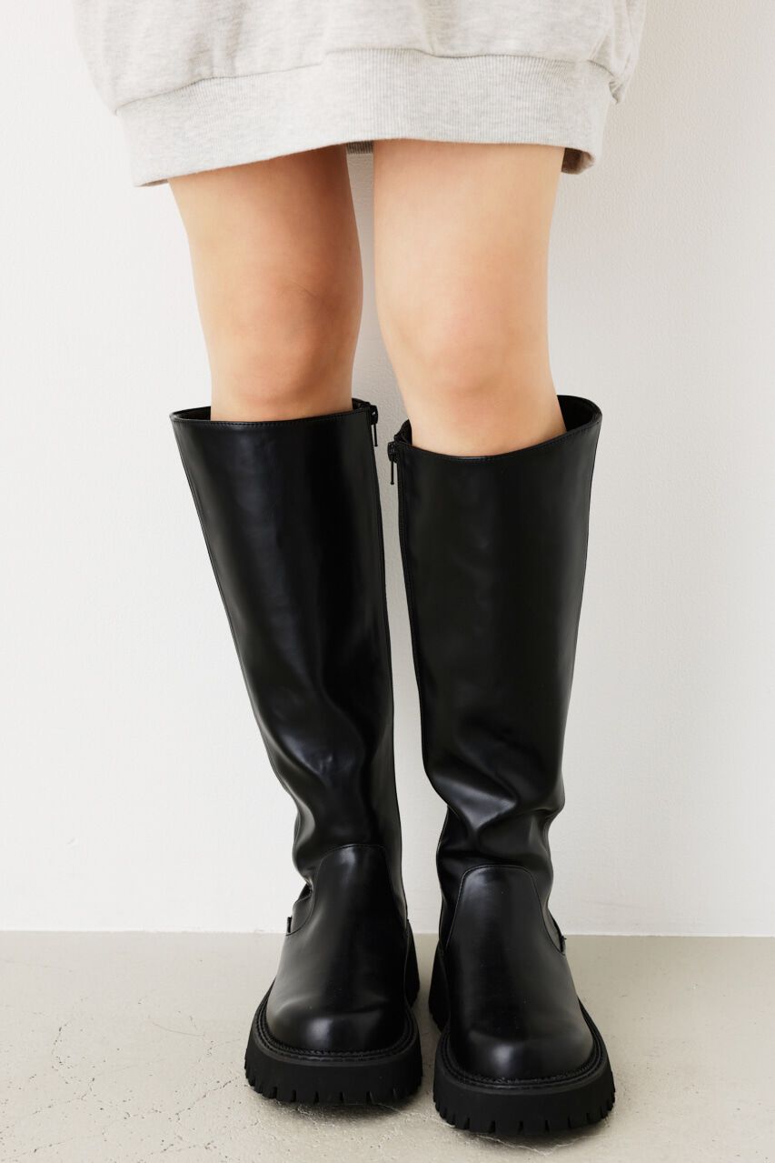 RODEO CROWNS「STITCH WORK ロングブーツ」|その他|