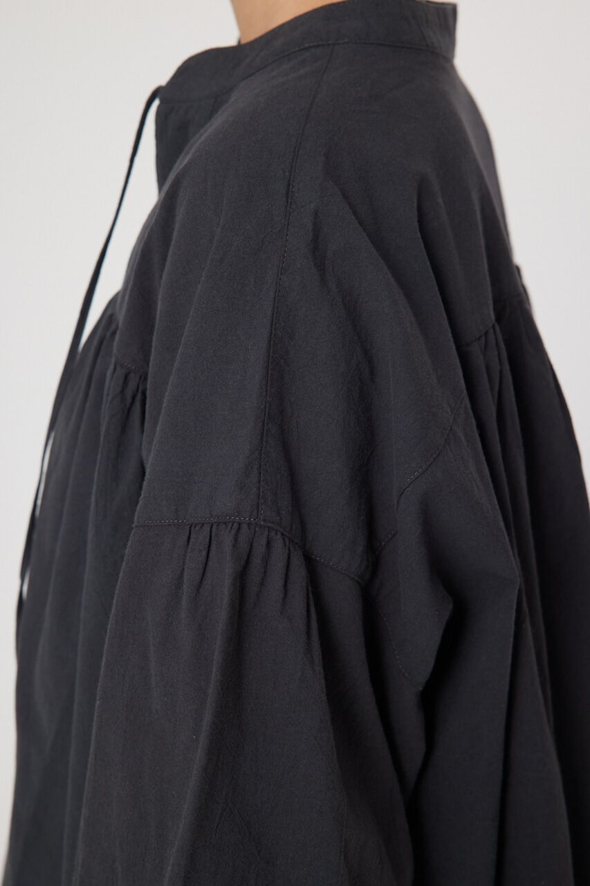 RODEO CROWNS「ボリュームスリーブカフタンチュニック」|シャツ・ブラウス|