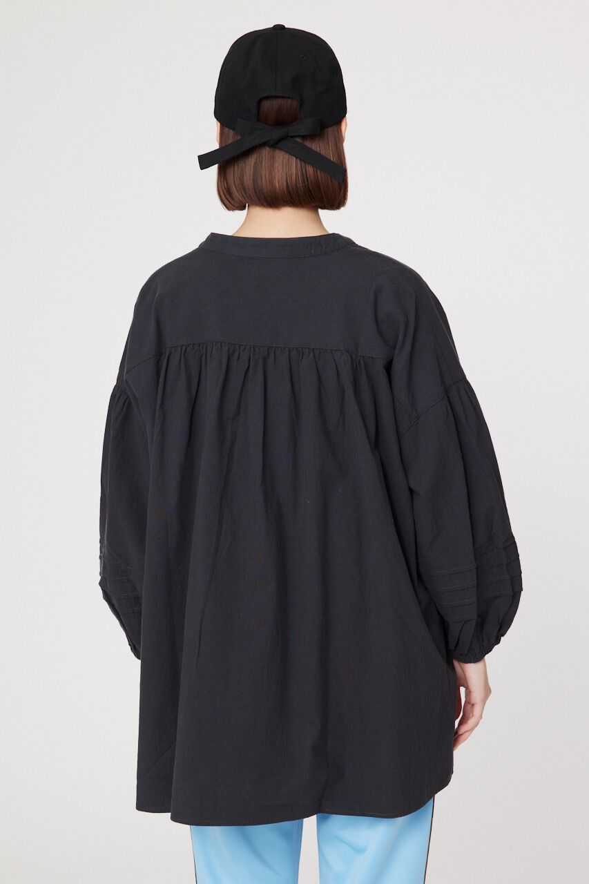 RODEO CROWNS「ボリュームスリーブカフタンチュニック」|シャツ・ブラウス|