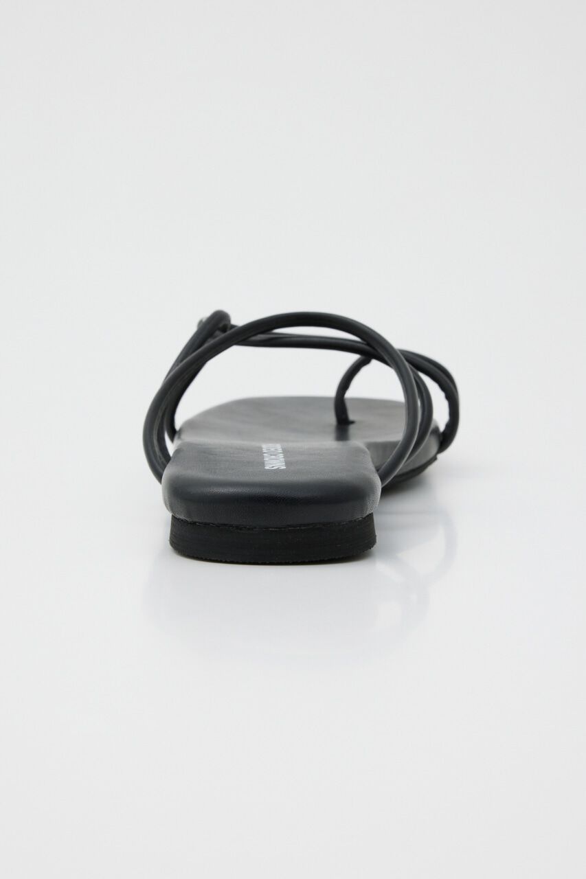 RODEO CROWNS「TUBE STRAP SANDALS」|サンダル|