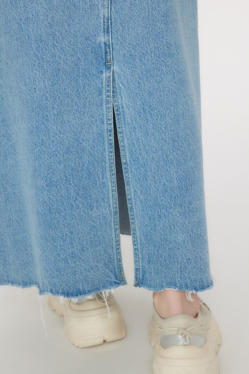 RODEO CROWNS「デニムマキシスカート」|スカート|