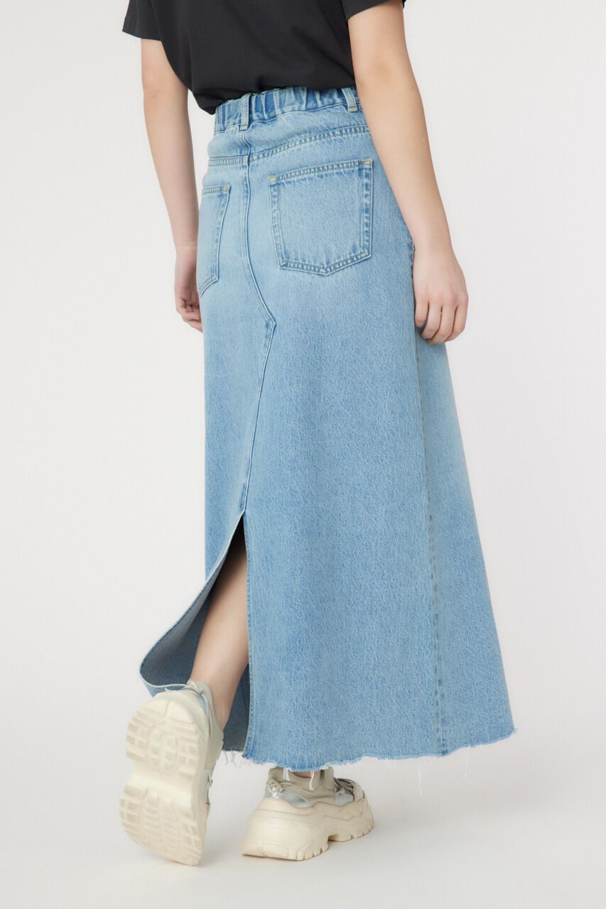 RODEO CROWNS「デニムマキシスカート」|スカート|