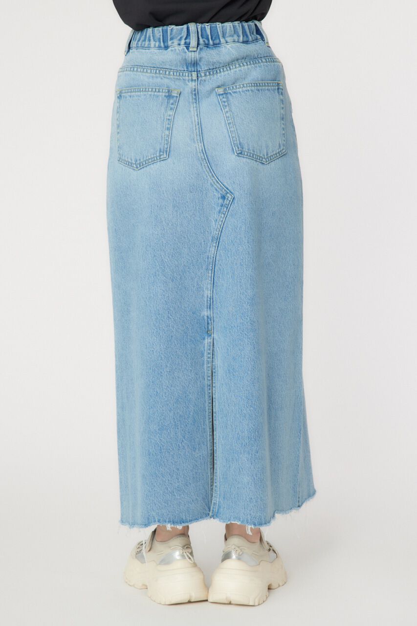 RODEO CROWNS「デニムマキシスカート」|スカート|