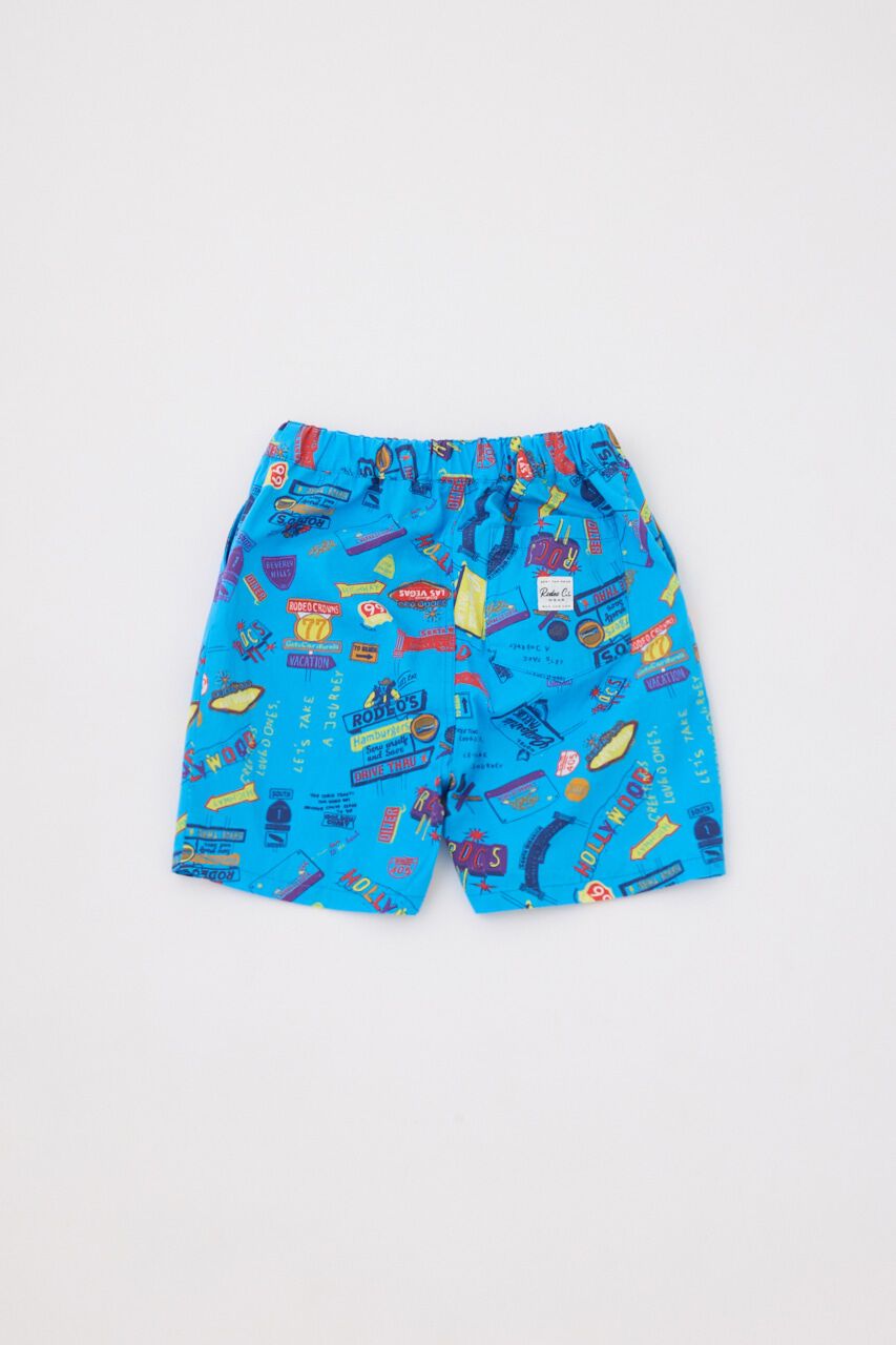 RODEO CROWNS「キッズ RDCS パターンショートパンツ」|その他|