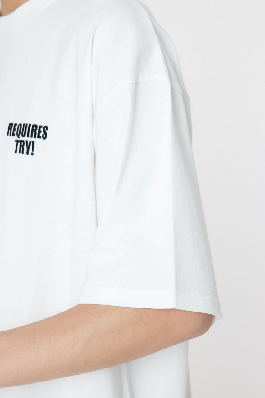 RODEO CROWNS「バックガール Tシャツ」|Tシャツ・カットソー|