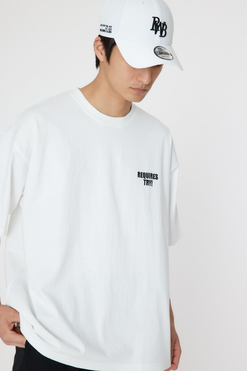 RODEO CROWNS「バックガール Tシャツ」|Tシャツ・カットソー|