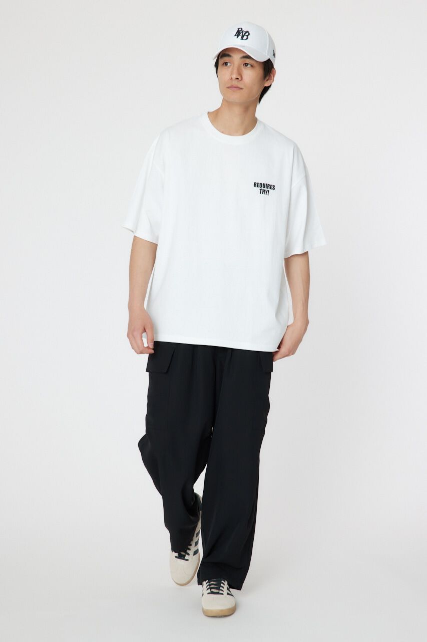 RODEO CROWNS「バックガール Tシャツ」|Tシャツ・カットソー|