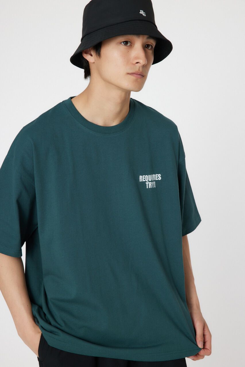 RODEO CROWNS「バックガール Tシャツ」|Tシャツ・カットソー|