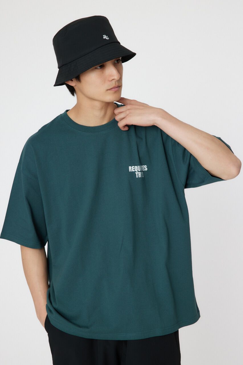 RODEO CROWNS「バックガール Tシャツ」|Tシャツ・カットソー|