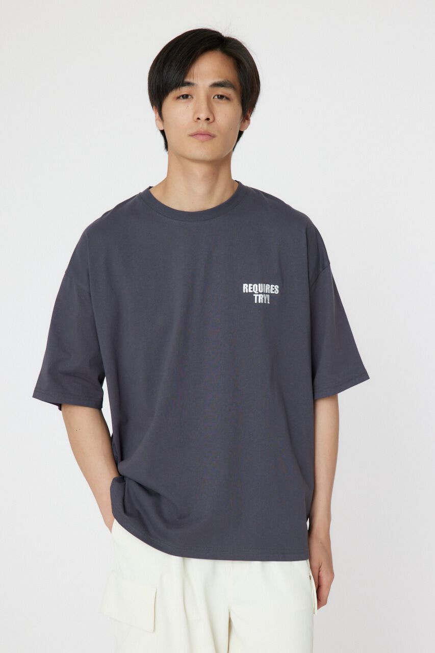 RODEO CROWNS「バックガール Tシャツ」|Tシャツ・カットソー|